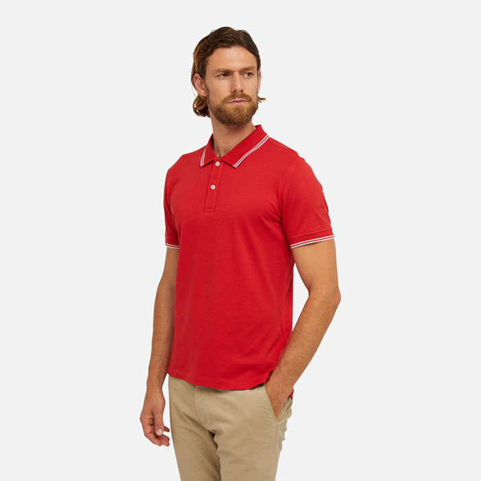 polo shirt POLO MAN Samba | GEOX