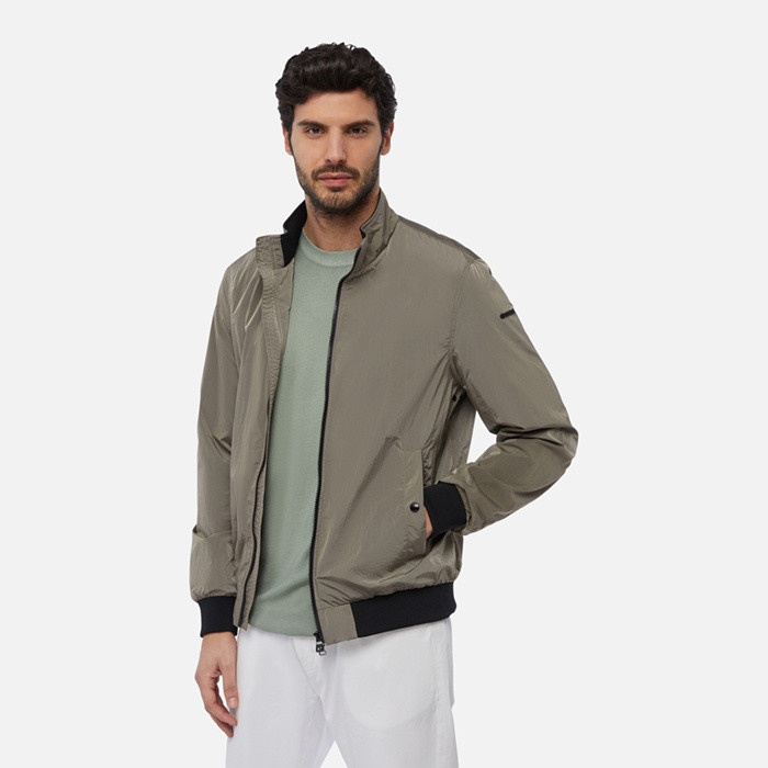 bomber jacket DEIVEN MAN Canteen | GEOX