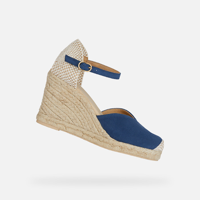 wedge sandals GELSA WOMAN Avio | GEOX