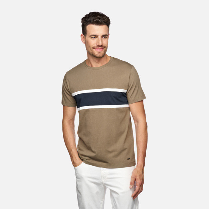 T-shirt T-SHIRT MAN Kalamata | GEOX