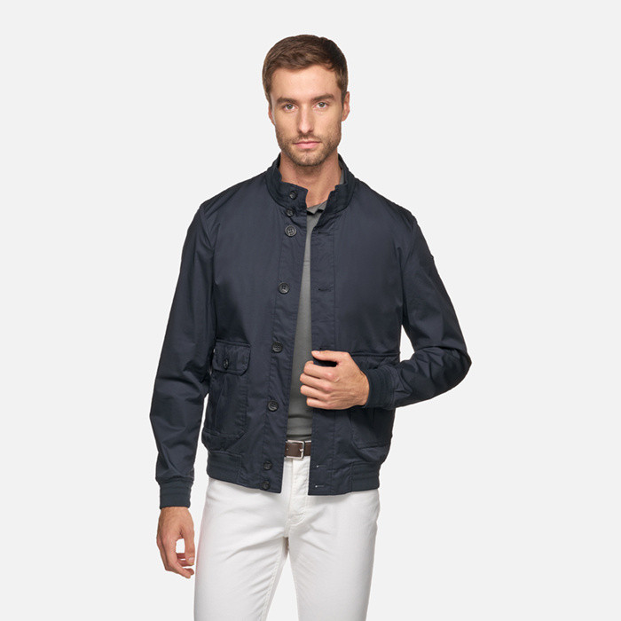 Bomber jacket EOLO MAN Sky captain | GEOX