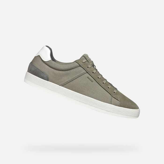 Low top sneakers SERIFOS MAN Sage | GEOX